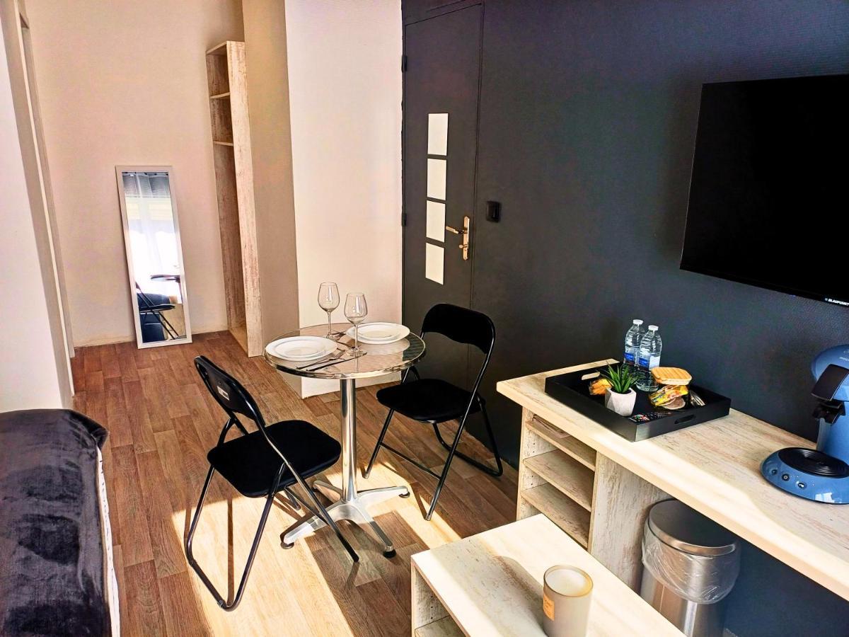 Le Beau Sejour 1 - Tres Elegant - Proche Aeroport Apartamento Beauvais Exterior foto