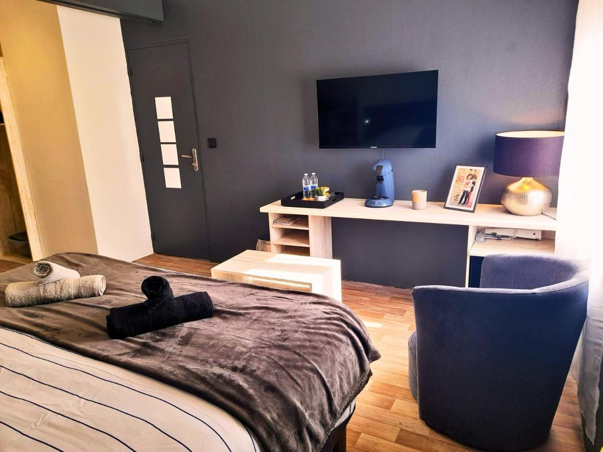Le Beau Sejour 1 - Tres Elegant - Proche Aeroport Apartamento Beauvais Exterior foto